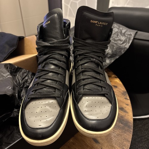 Sneakers saint laurent paris - sneakers,
