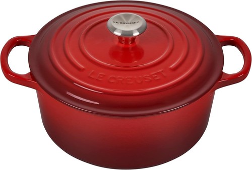 Creuset cocotte evolution - le,