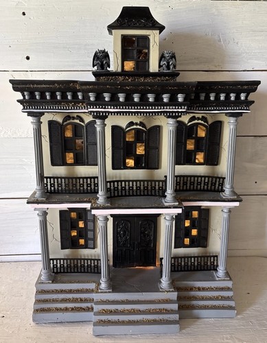 Home southern gothic - gothic, villa