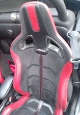 Passaggi cintura Recaro