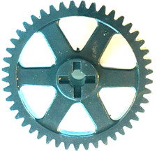 Thunder Tiger TS4N Main Spur Gear 45T per modelli a velocità singola. P/N PD0851