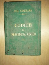 CODICE DI PROCEDURA CIVILE -