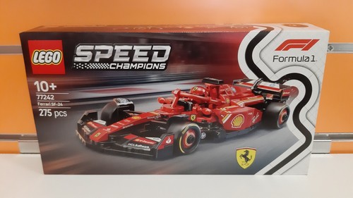 Lego speed champions 77242 - speed,