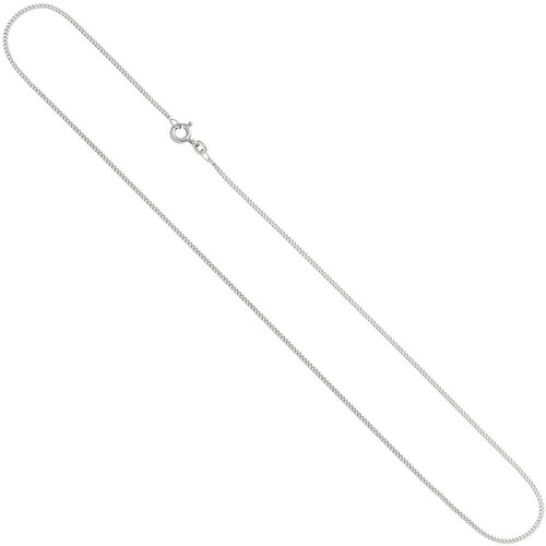 7mm catena piatta collana - 1,7mm,
