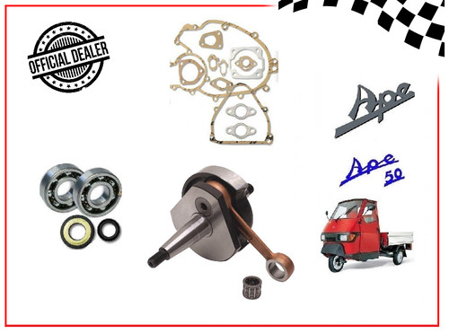 Albero motore cuscinetti - motore,