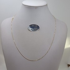 COLLANA UNISEX A MAGLIA