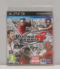 Virtua Tennis 4 Ps3 Playstation 3