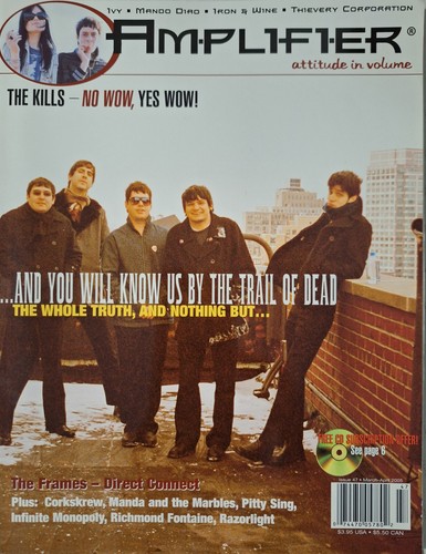 Amplifier magazine - amplifier, #47