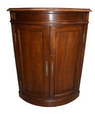 antica angoliera stile Luigi XVI epoca '800 in noce massello