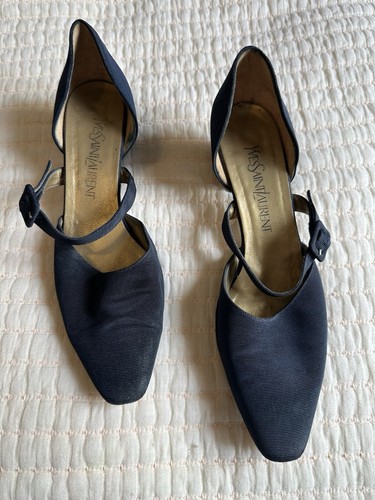 Yves saint laurent - saint, black