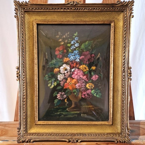 Quadro natura morta vaso - quadro, morta,