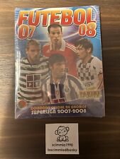 SEALED ALBUM EMPTY SET