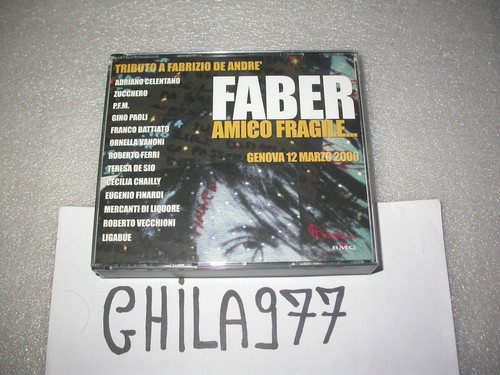 Fabrizio andre faber amico - andre',