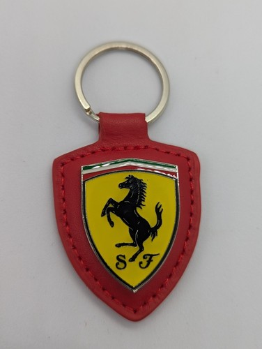 Ferrari red classic style - red,