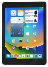 Apple iPad Tablet, 5a Generazione, 32 GB, WiFi, Grigio Siderale, A1822