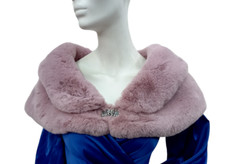 Sciarpa donna coprispalle