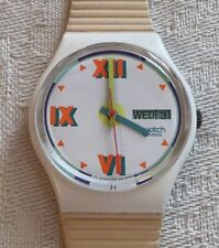 Orologio SWATCH SHORT LEAVE