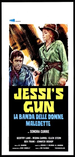 Jessi gun banda delle - jessi's,