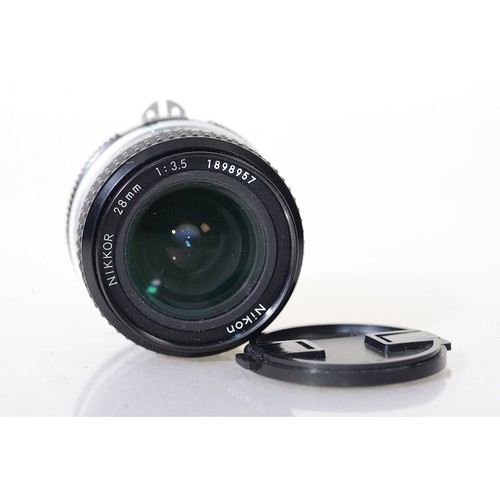 Nikon nikkor 3 - ai,