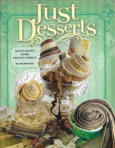 Just desserts trapunte - desserts,