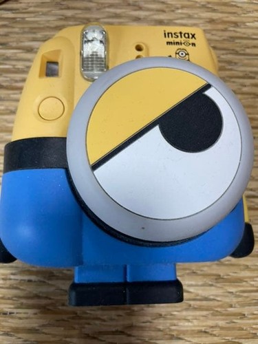 Fujifilm instax mini - 8, minion