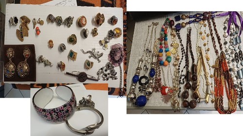 Collane orecchini bracciali - orecchini,