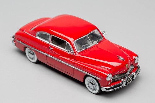Mercury club coupé mkiii - mercury,