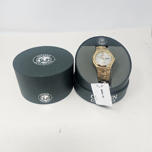 Citizen eco drive wr100 - eco-drive,