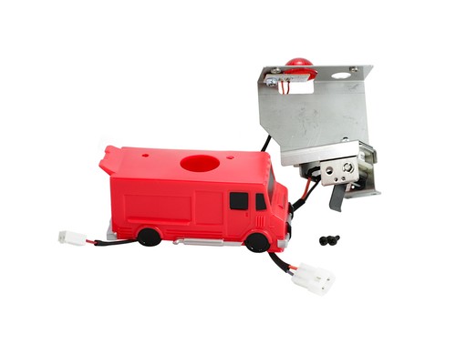 Stern pinball flipper camion - pinball, &
