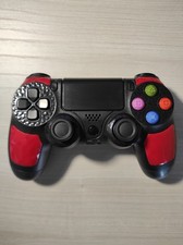 CONTROLLER WIRELESS PS4 ROSSO
