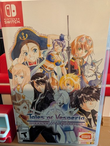 Tales vesperia edizione - of,
