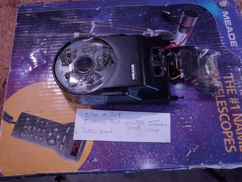 Meade etx telescopio - meade,