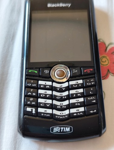Blackberry pearl 8100 con - pearl,