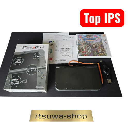 Console nintendo new 3ds - nintendo,