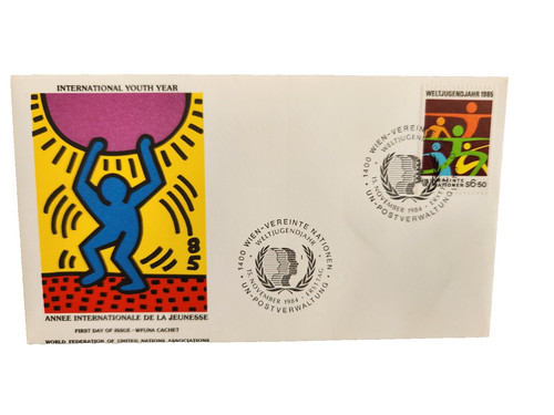Busta stampa commemorativa
