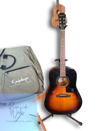 Epiphone sunburst chitarra - epiphone,