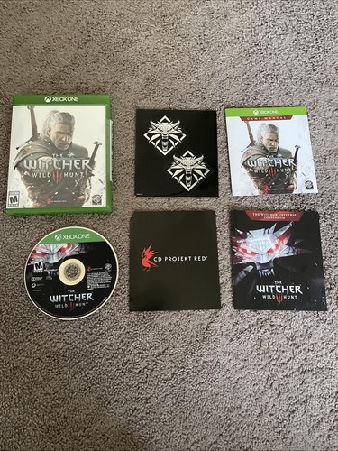 The witcher wild hunt per - the,