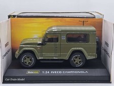 Iveco Campagnola - Motorama -
