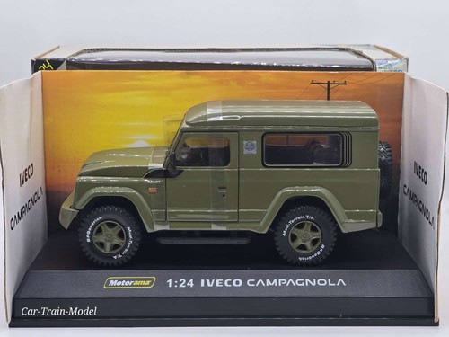 Iveco campagnola motorama - campagnola,