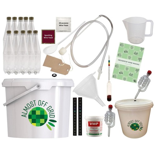 Kit avviamento attrezzatura