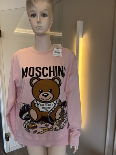 Maglione donna moschino - maglione,