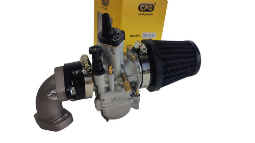 Kit carburatore pwk cpo - pwk, con