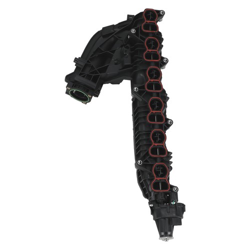 Collettore aspirazione con - collettore,