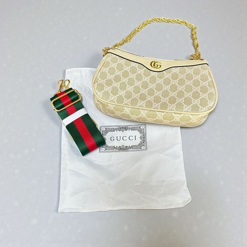 Borsa tracolla piccola gucci - borsa,