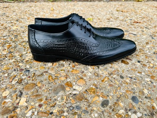Scarpe pelle stile - pelle,