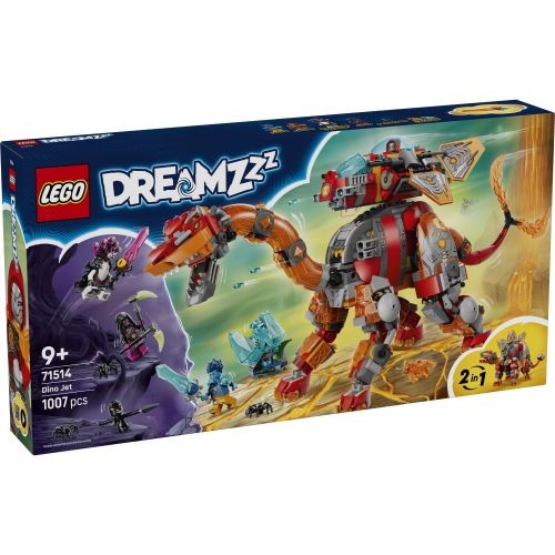 Lego 71514 dreamzzz - dreamzzz,