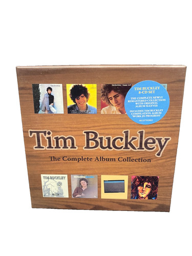 Tim buckley the complete album - the,