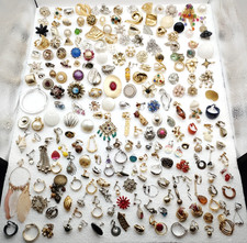 Orecchini Vintage Clip 216