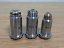 Zeiss Set Achromat 10/40/100