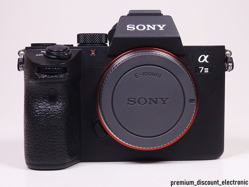 Sony alpha iii 2mp 3 - sony,